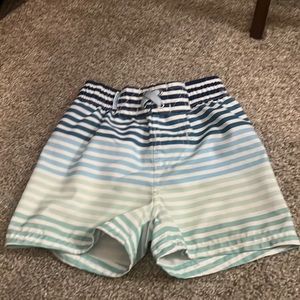 Rugged Butts Swim Trunks